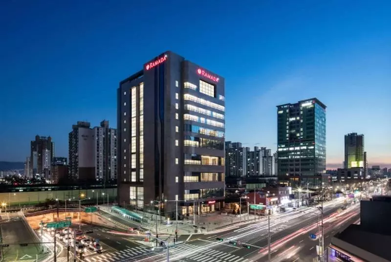 Fotos del hotel Ramada By Wyndham Seoul Sindorim:  4