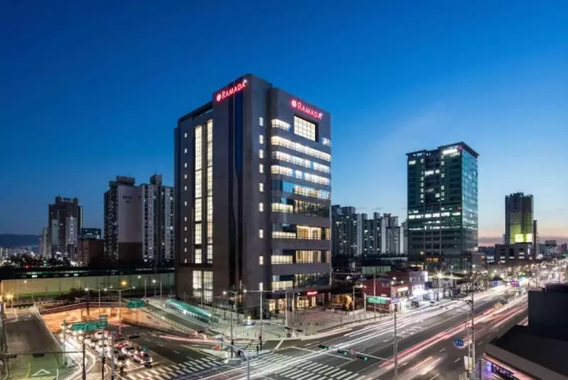Fotos del hotel Ramada By Wyndham Seoul Sindorim:  6