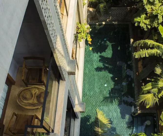 Fotos del hotel Sarina Boutique:  2
