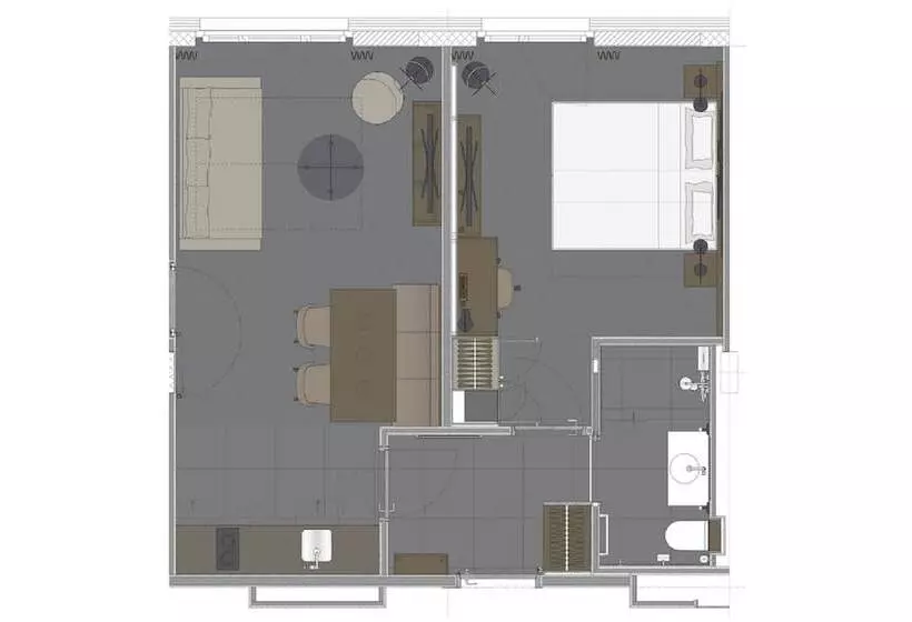 Fotos del hotel Acasa Suites:  2