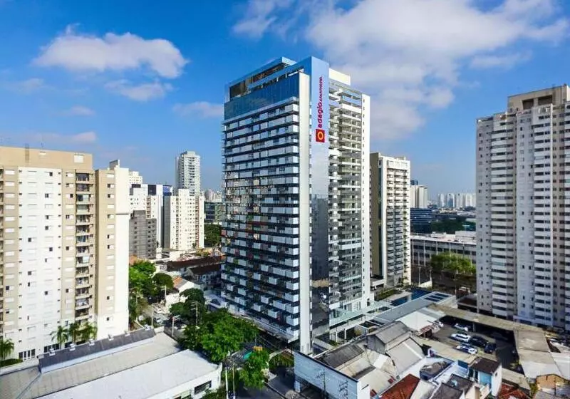 Fotos del hotel Aparthotel Adagio Sao Paulo Barra Funda:  6