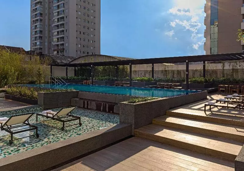 Aparthotel Adagio Sao Paulo Barra Funda