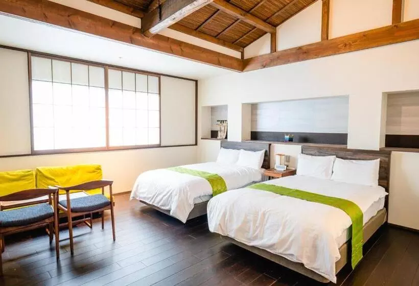 Fotos del hotel Rakurakuan:  4