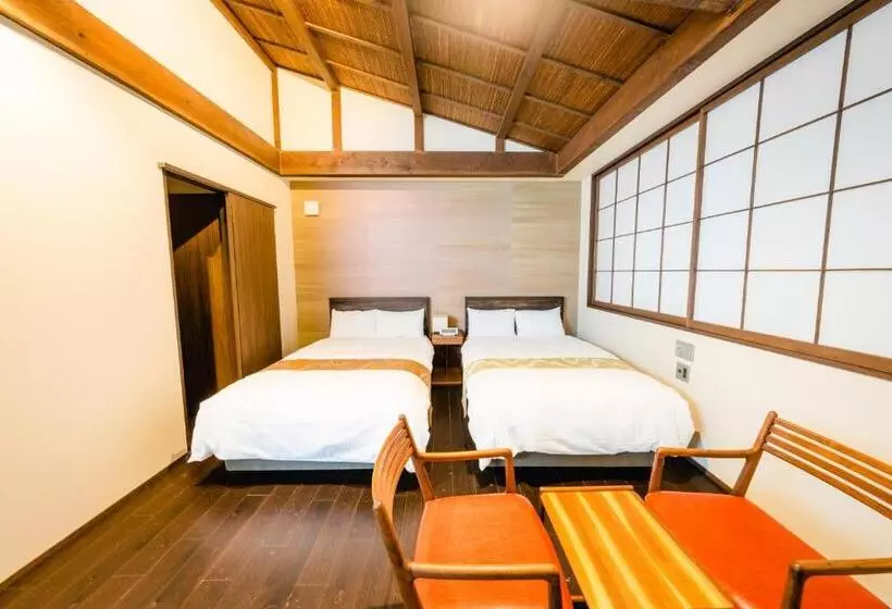 Fotos del hotel Rakurakuan:  13