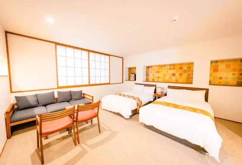 Fotos del hotel Rakurakuan:  19