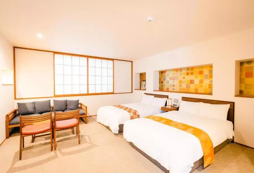 Fotos del hotel Rakurakuan:  18