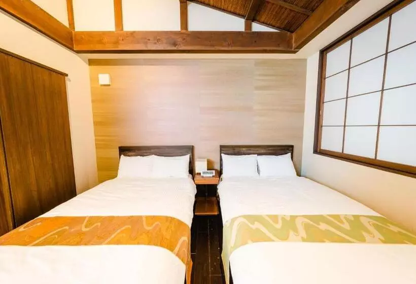 Fotos del hotel Rakurakuan:  14