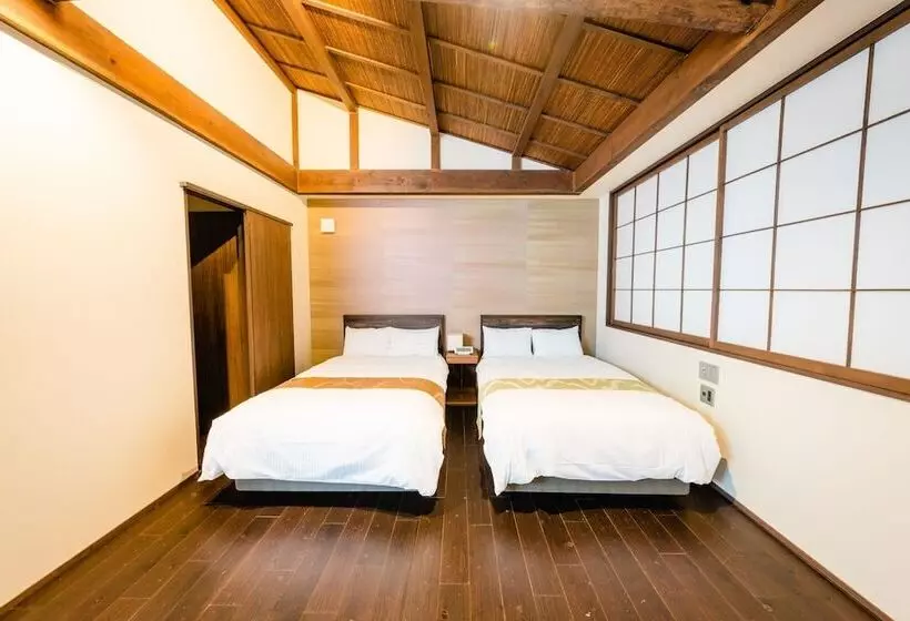 Fotos del hotel Rakurakuan:  17