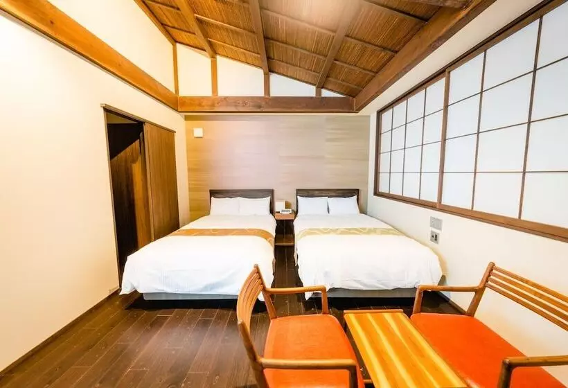 Fotos del hotel Rakurakuan:  23