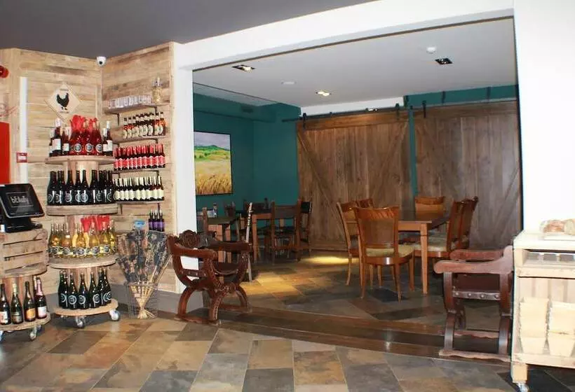 Fotos del hotel Gastronòmic Beauty:  2