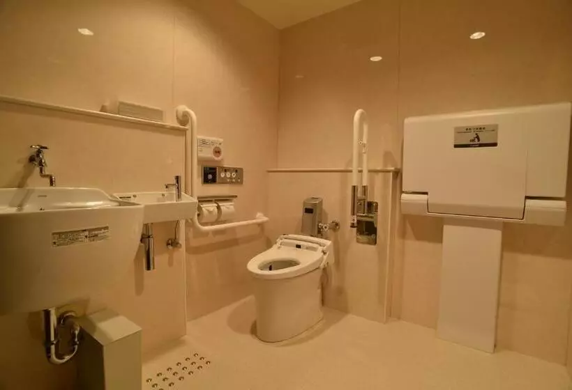 Fotos del hotel Glad One Kyoto Shichijo:  13