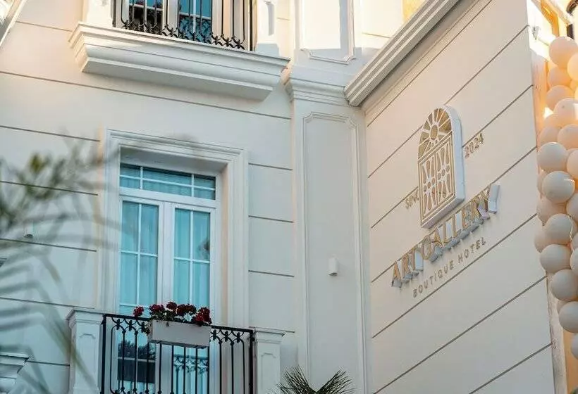 Fotos del hotel Amfiteatri Boutique:  11