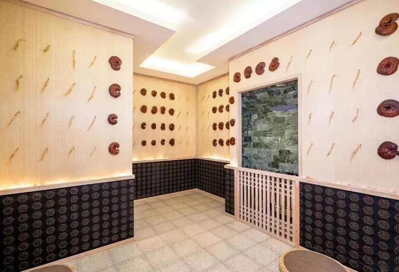 Fotos del hotel The Anandi Hotel And Spa:  4