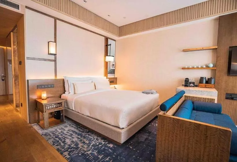 The Anandi Hotel And Spa