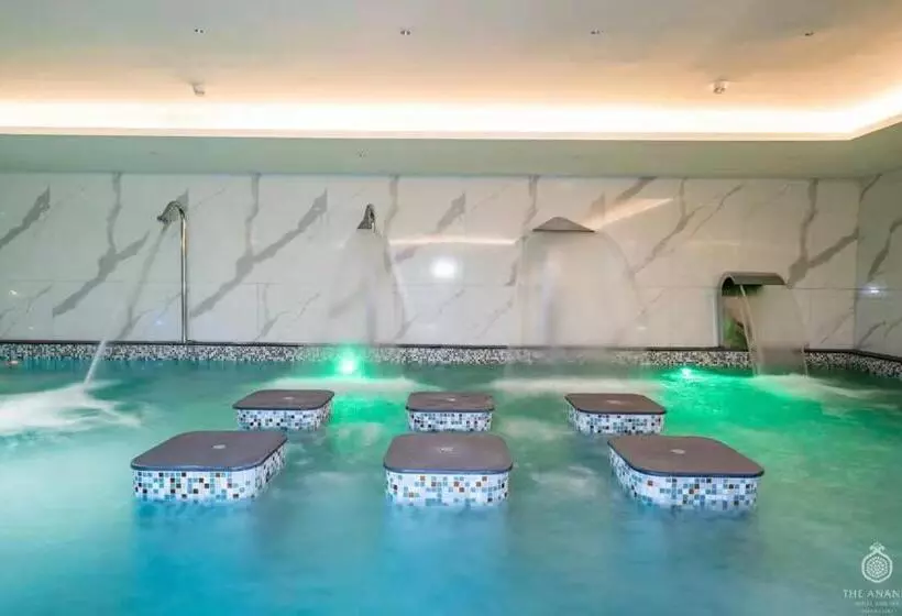 Fotos del hotel The Anandi Hotel And Spa:  25