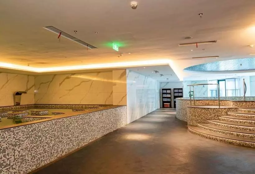 Fotos del hotel The Anandi Hotel And Spa:  24