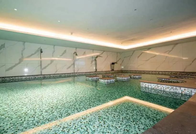 Fotos del hotel The Anandi Hotel And Spa:  19