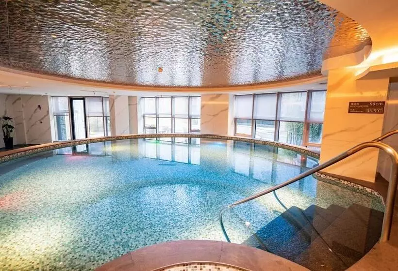 Fotos del hotel The Anandi Hotel And Spa:  10