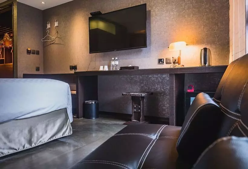 Fotos del hotel Hedo Hotel Hanzhong:  19