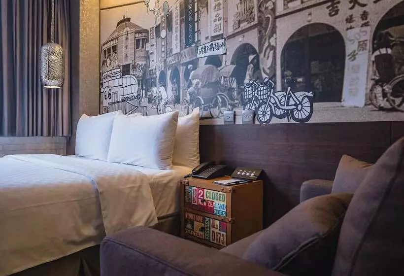 Hedo Hotel Hanzhong