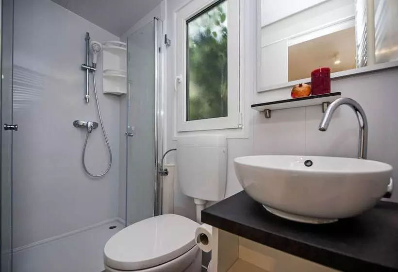 Fotos del hotel Mediteran Kamp Mobile Homes In Camping Porton Biondi:  11