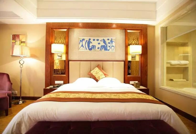 Fotos del hotel Huilihua:  24