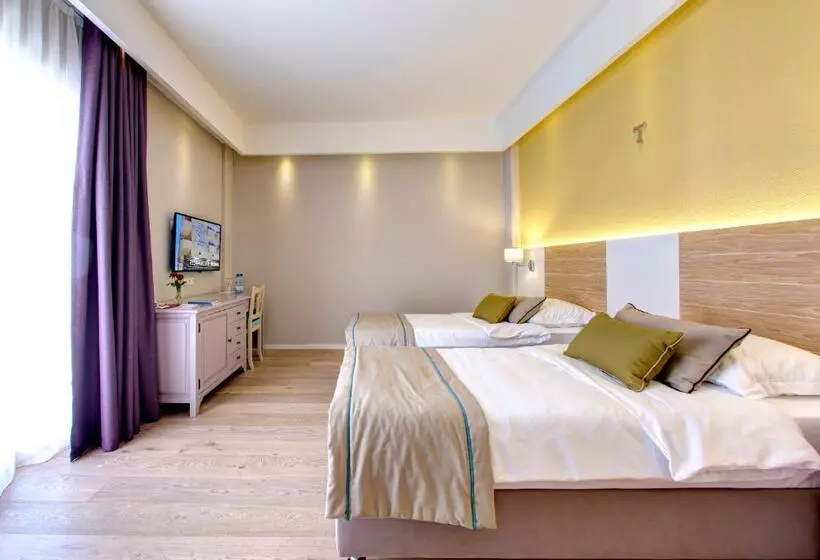 Fotos del hotel Villa Regina:  14