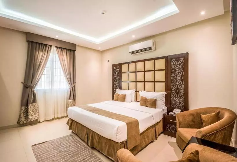 Fotos del hotel Al Muhaidb Al Narges:  4