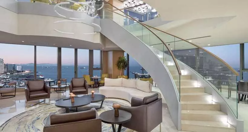 Fotos del hotel Hilton Istanbul Bakirkoy:  22