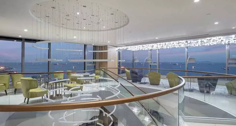 Fotos del hotel Hilton Istanbul Bakirkoy:  9