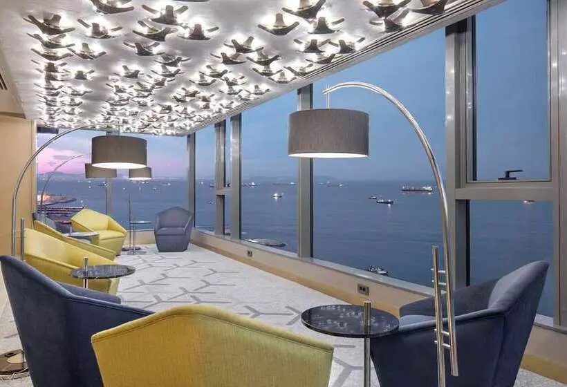 Fotos del hotel Hilton Istanbul Bakirkoy:  21
