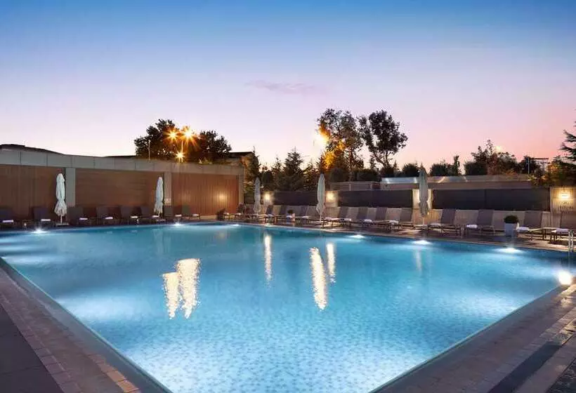 Fotos del hotel Hilton Istanbul Bakirkoy:  10