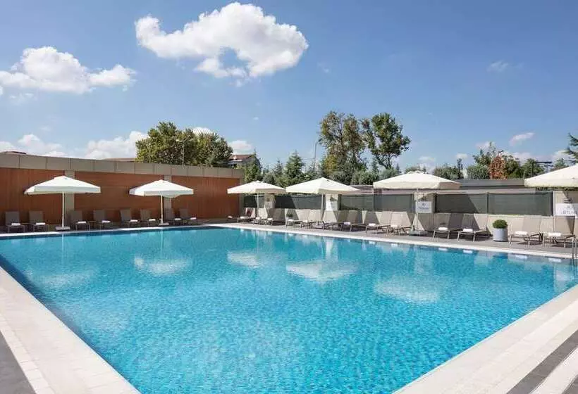 Hilton Istanbul Bakirkoy