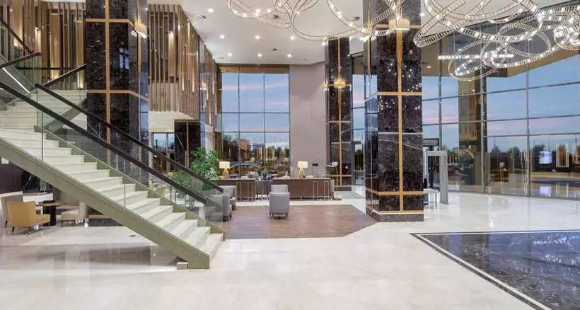 Fotos del hotel Hilton Istanbul Bakirkoy:  3