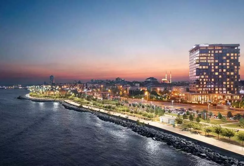 Fotos del hotel Hilton Istanbul Bakirkoy:  15