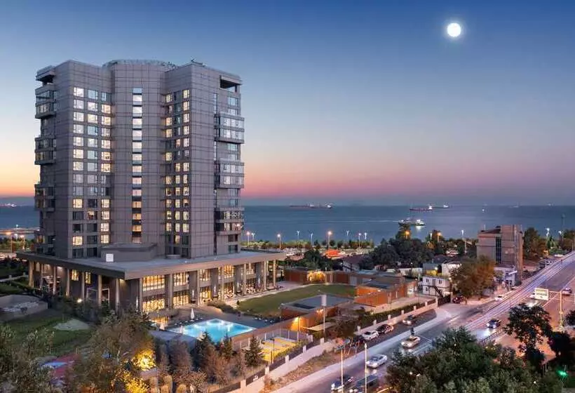 Fotos del hotel Hilton Istanbul Bakirkoy:  18