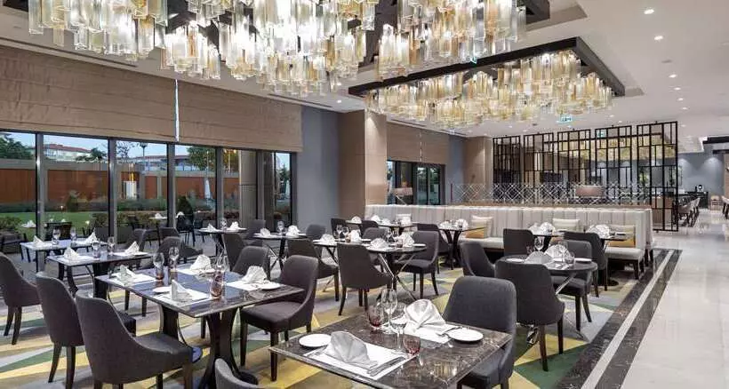 Fotos del hotel Hilton Istanbul Bakirkoy:  13