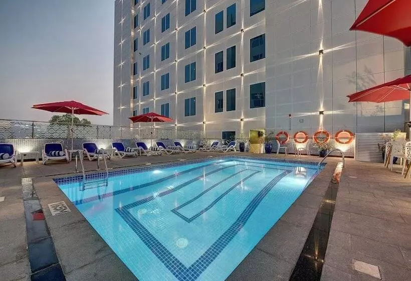 Fotos del hotel Omega Hotel Dubai:  14