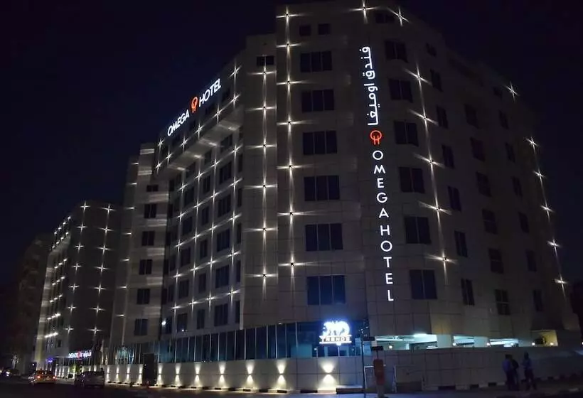 Omega Hotel Dubai