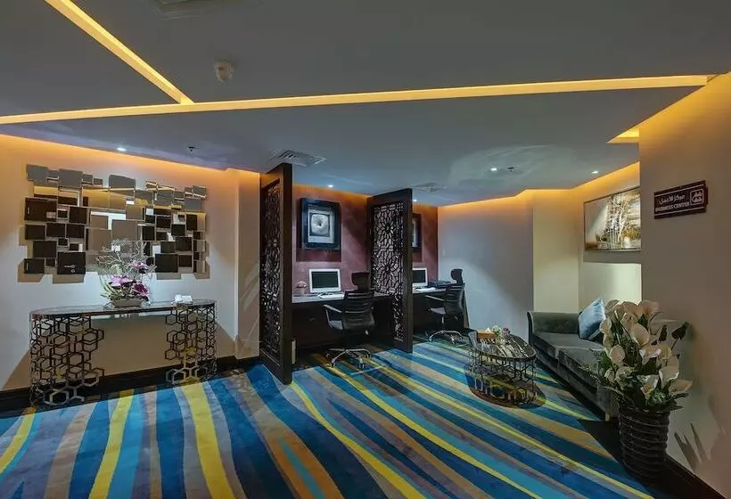 Fotos del hotel Omega Hotel Dubai:  2