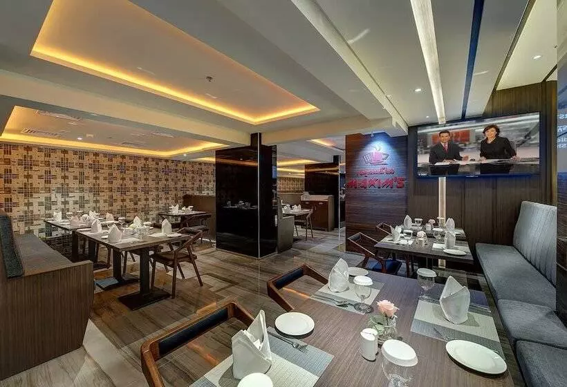 Fotos del hotel Omega Hotel Dubai:  7