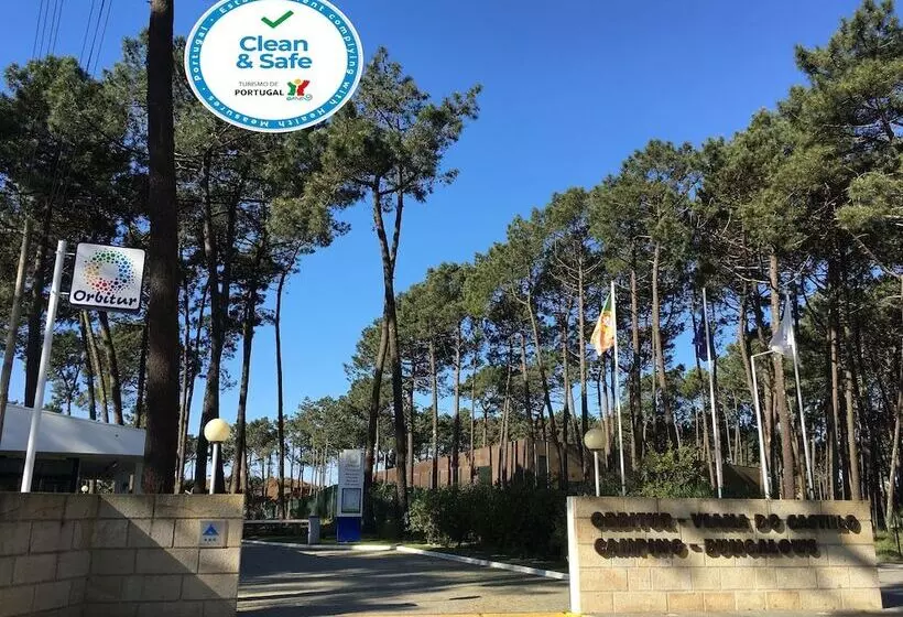 Fotos del hotel Parque De Campismo Orbitur Viana Do Castelo:  23