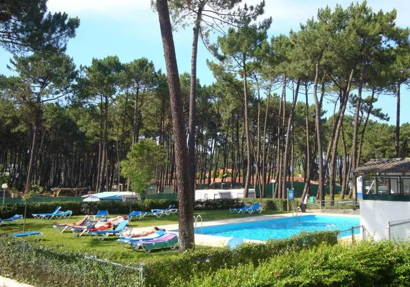 Parque De Campismo Orbitur Viana Do Castelo