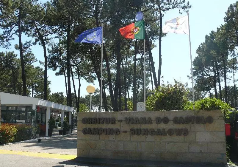 Fotos del hotel Parque De Campismo Orbitur Viana Do Castelo:  24