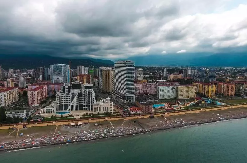 Fotos del hotel Sky Inn  Batumi:  8