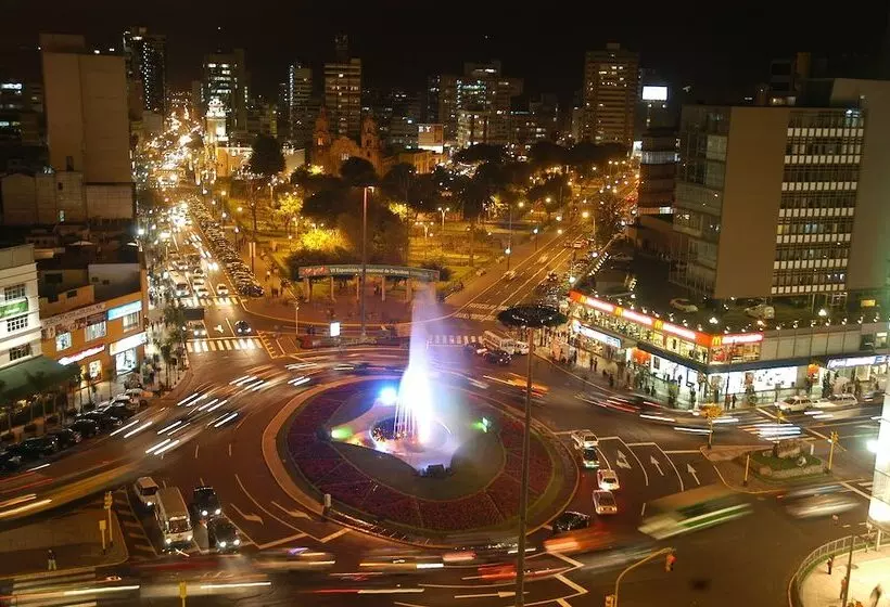 Fotos del hotel Tambo Dos De Mayo:  8
