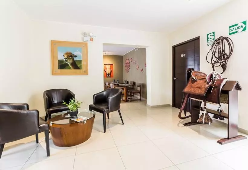 Fotos del hotel Tambo Dos De Mayo:  11