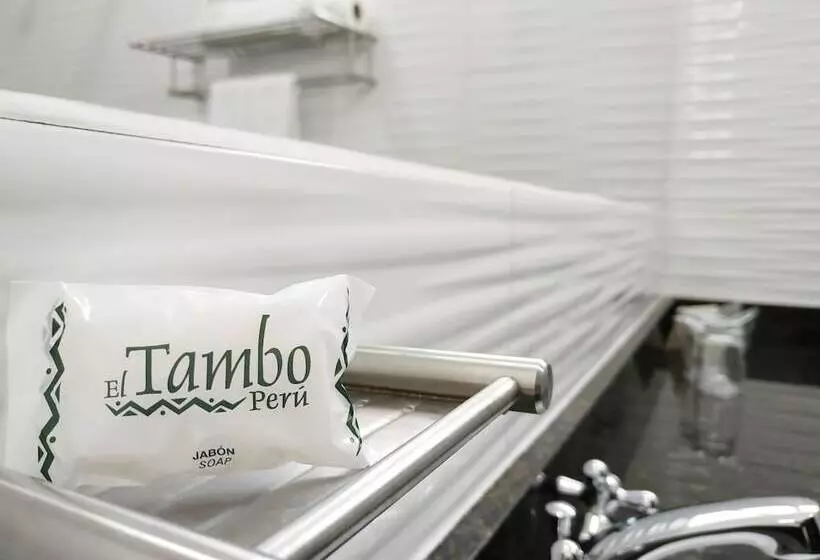 Fotos del hotel Tambo Dos De Mayo:  4