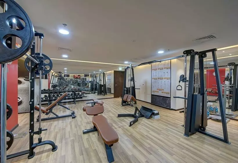 Fotos del hotel Omega Hotel Dubai:  27
