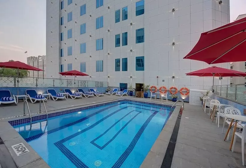 Fotos del hotel Omega Hotel Dubai:  28
